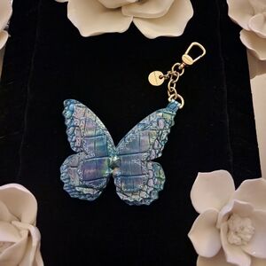 Brahmin Topaz Butterfly